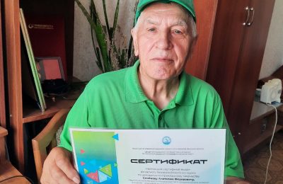 Победителями Всероссийских конкурсов становятся ученики педагога из Станционно-Ояшинского