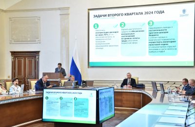 В Новосибирской области выросло финансирование социальной поддержки и транспорта