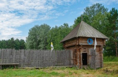 Бережём для будущих поколений:Умревинский острог внесён в Единый госреестр недвижимости