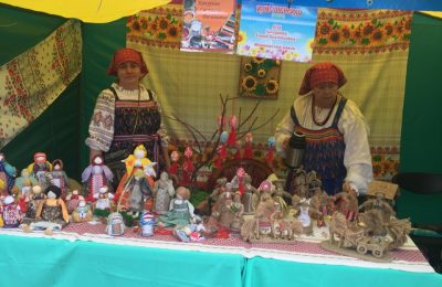 Наградами ярмарки «Камышенская» отмечены товаропроизводители района