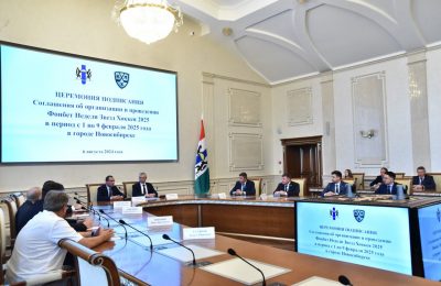 Матч звёзд КХЛ пройдёт на льду «Сибирь-арены»