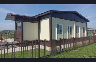 ФАП в селе Барлак готов к открытию