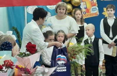 В Мошковском районе завершена Всероссийская акция «Собери ребёнка в школу»