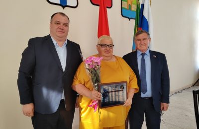 Движение волонтёров «Своих не бросаем» отмечено благодарственные письмом 19-го отдельного отряда специального назначения «Ермак»
