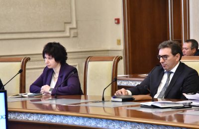 Андрей Травников назначил двух заместителей Губернатора Новосибирской области
