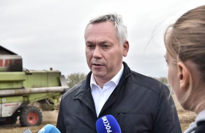 Региональные власти примут дополнительные меры поддержки аграриев по итогам уборочной