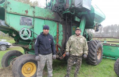 Смотришь на таких энтузиастов – и душа радуется!