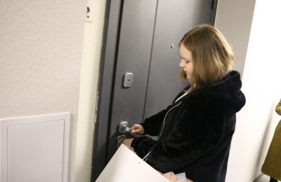 В Новосибирской области 725 детей-сирот стали новоселами с начала 2024 года