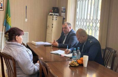 Меры по обеспечению безопасности дорожного движения — на контроле прокурора и главы района