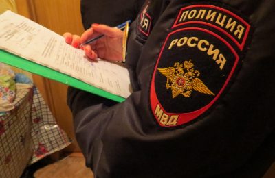 Правоохранители Мошковского района провели благотворительные акции в честь нового учебного года