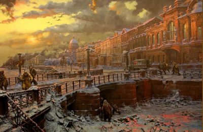 Студенты новосибирских вузов создают исторический квест о блокадном Ленинграде