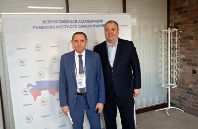 Глава района Сергей Субботин принимает участие в обсуждении ФЗ о местном самоуправлении