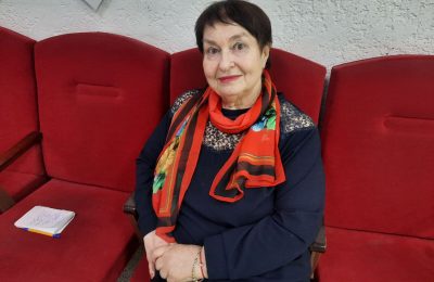 От «Зеленой лампы» к «Надежде»
