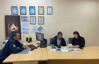 В Мошковском районе осужденным оказывают помощь в поиске работы
