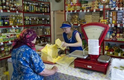 Развитию торговли на селе поможет новая региональная госпрограмма