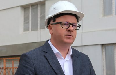 Назначен новый министр строительства Новосибирской области