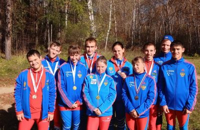 Спортсмены из Станционно-Ояшинского — призеры Специальной Олимпиады