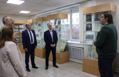 Выставка в честь 70-летней годовщины освоения целины открылась в Новосибирской области