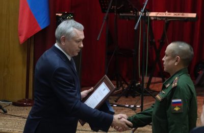 Вместе добудем Победу: Губернатор поблагодарил бойцов СВО и военных врачей за доблестное выполнение долга