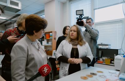 Новосибирские ученые создали биогель и газоанализатор для выращивания «умного» урожая