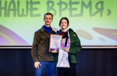Лучшим трудовым отрядом подростков региона признан отряд «Вершина» из Мошково