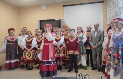 Жители села Белоярка поддержали бойцов СВО