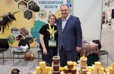 Мошковчане принимают участие в VII Агропродовольственном форуме