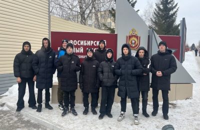 Мошковские активисты «Движения Первых» приняли участие во Всероссийском проекте «В гостях у ученого»