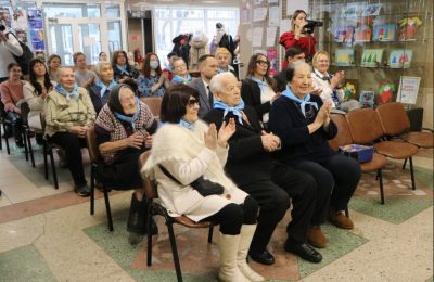 Важные советы старшего поколения: в регионе дан старт новой программе «Активное долголетие» нацпроекта «Семья»