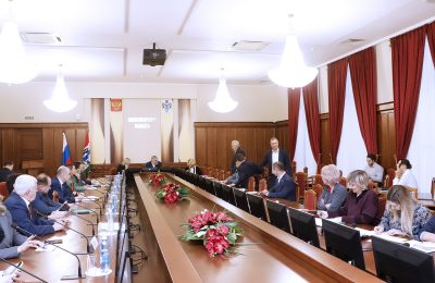 Состояние водных объектов стало предметом рассмотрения комиссии Законодательного Собрания Новосибирской области по экологии