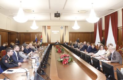 В регионе действует гибкая система поддержки участников спецоперации, их родных и близких 