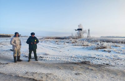 Беспилотники, фотоловушки и тепловизоры: госинспекторов минприроды региона полностью оснастили специализированной техникой