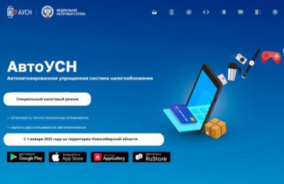 Новосибирская область вводит Автоматизированную упрощенную систему налогообложения для поддержки малого бизнеса