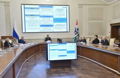 Актуальные вопросы применения антикоррупционного законодательства обсудили в Правительстве региона