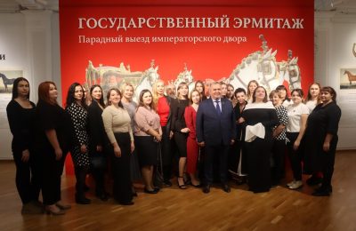 Призёрами межрайонного профессионального конкурса стали педагоги Мошковского района