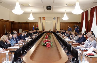 Распоряжение областной собственностью признано эффективным