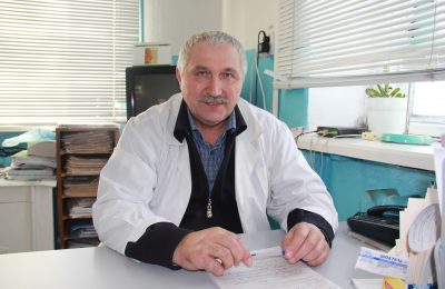 Герои труда: «На выбор профессии повлиял случай»