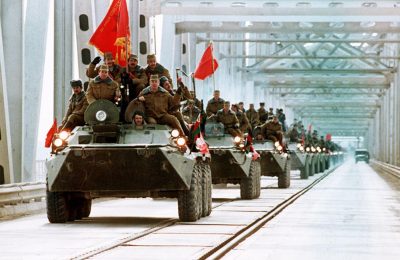 Мошковчане могут посетить выставки, посвящённые Дню вывода советских войск из Афганистана