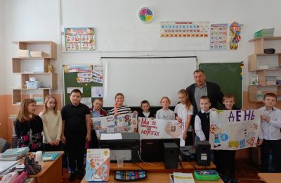 День дорожной безопасности прошёл в школах и детсадах района