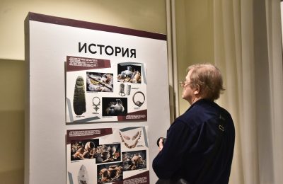 Выставка, рассказывающая об исторической связи Донбасса с Россией – «Донбасс – история и современность», приедет в районы  Новосибирской области