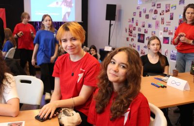 В конкурсе первичных отделений «Движение Первых» поддержит инициативы 4 000 команд детей и наставников по всей России