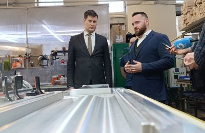 Детали для дронов и будущее аэротакси: в регионе запустили производство сверхлегких конструкций для летательных аппаратов