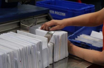 Почта России узнала, когда водители чаще всего нарушали правила дорожного движения в Новосибирской области