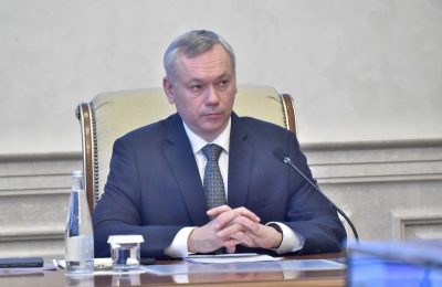 Андрей Травников: «Новая задача в сфере малого и среднего бизнеса – помочь малым предприятиям окрепнуть и вырасти»