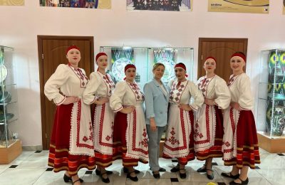 Артисты Сокурского «Нефтяника» — дипломанты Межрегионального конкурса