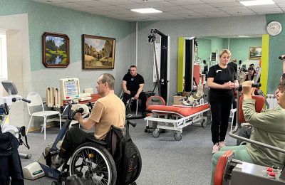 Более 1300 Губернаторских реабилитационных сертификатов для участников СВО выдано в Новосибирской области за 2 года