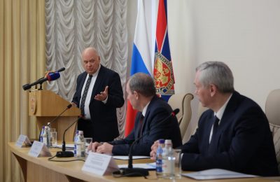 Новосибирская область уделяет постоянное повышенное внимание информационному противодействию терроризму