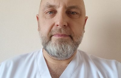 О том, как сохраннить репродуктивное мужское здоровье, рассказал Заведующий хирургическим отделением Мошковской ЦРБ Михаил Гордеев