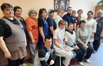 Здесь добрые феи и волшебники: