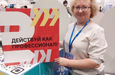 Всё получается, когда любишь свою профессию